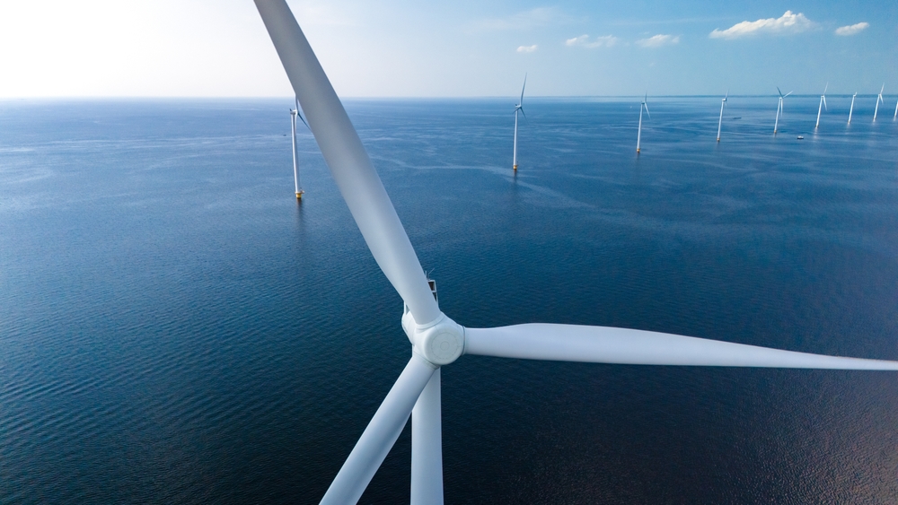 Renewable energy project image